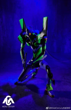 MetalCentury MC-101 Neon Genesis Evangelion Unit 001 Eva Initial Machine Metal Build Style 37 MetalCentury MC-101 Neon Genesis Evangelion Unit 001 Eva Initial Machine Metal Build Style -Action Figures Store 57cc84b610
