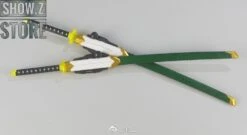 Nillson Work 1/60 MBF-P04 Gundam Astray Green Frame -Action Figures Store 5823612333