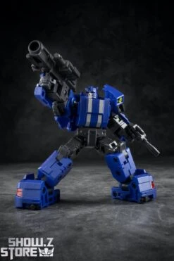 Iron Factory EX-40M Mini One Man Army Mirror Cliffjumper Blue Version 16 Iron Factory EX-40M Mini One Man Army Mirror Cliffjumper Blue Version -Action Figures Store 5854f40c2e