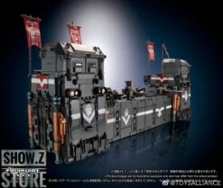 Toys Alliance ARC-13 Ursus Guard Arche-Soldier A.D.S. Set -Action Figures Store 58927270cf