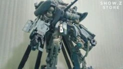 Shockwave Lab SL-28 Posable Hands For Studio Series SS-08 Blackout Upgrade Kit -Action Figures Store 58b97d04a3