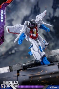 Iron Factory EX-27G Wing Guard Set Of 3 -Action Figures Store 58d14b95a4