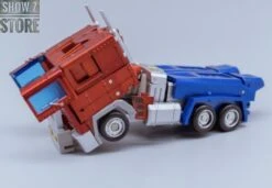 Magic Square MS-B18X Light Of Justice Optimus Prime Metallic Version -Action Figures Store 598d275188