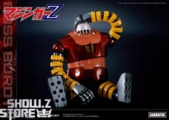 Blitzway BW-CA-10801 Carbotix Mazinger Z Boss Borot -Action Figures Store 5992f74590