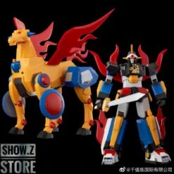 Sentinel Toys RIOBOT Time Bokan Yattodetaman Daikyojin & Daitenba Set Of 2 21 Sentinel Toys RIOBOT Time Bokan Yattodetaman Daikyojin & Daitenba Set Of 2 -Action Figures Store 59b3de2641