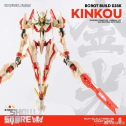 Earnestcore Craft RB-28K Robot Build Kinkou Ceremony Type -Action Figures Store 5a0e8c5888