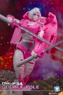 Dr.Wu DW-P34R Double Pole Swords Upgrade Kit Red Version 16 Dr.Wu DW-P34R Double Pole Swords Upgrade Kit Red Version -Action Figures Store 5a100e2735