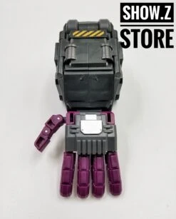 [No Box] Jinbao Oversized Devastator Navvy & Bulldozer Scavenger & Bonecrusher [Set A] -Action Figures Store 5a186db1cd