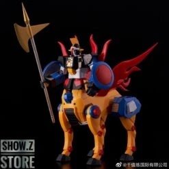 Sentinel Toys RIOBOT Time Bokan Yattodetaman Daikyojin & Daitenba Set Of 2 35 Sentinel Toys RIOBOT Time Bokan Yattodetaman Daikyojin & Daitenba Set Of 2 -Action Figures Store 5a25c2d096