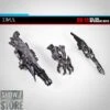 DNA Design DK-18 Upgrade Kit For Studio Series SS-56 Shockwave -Action Figures Store 5a7532ce3c