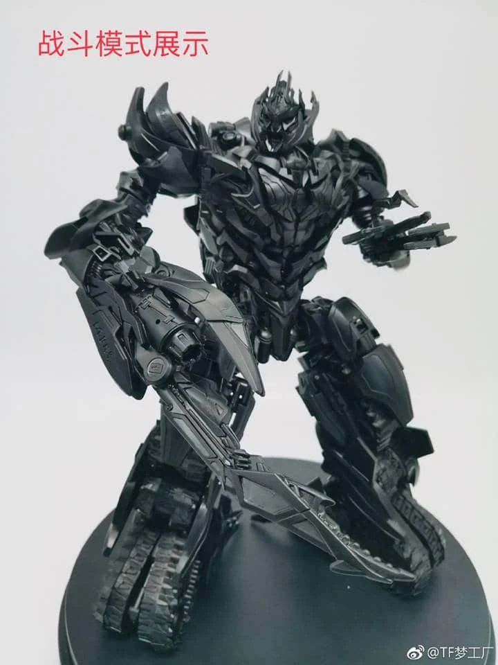 TF Dream Factory GOD-11 ROTF Megatron 12 TF Dream Factory GOD-11 ROTF Megatron - Image 10