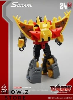 MechFansToys MF-24N Sonarl Snarl Dinobot Comic Version 18 MechFansToys MF-24N Sonarl Snarl Dinobot Comic Version -Action Figures Store 5a9f00dbb4