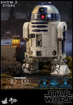 Hot Toys 1/6 Star Wars R2-D2 MMS511 Deluxe Version 12 Hot Toys 1/6 Star Wars R2-D2 MMS511 Deluxe Version -Action Figures Store 5ac3dd0a5c