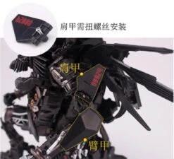 TF Dream Factory GOD-01 Skyfire Jetfire Upgrade Kit 23 TF Dream Factory GOD-01 Skyfire Jetfire Upgrade Kit -Action Figures Store 5aca810546