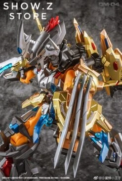TungMung EX DM-04 DM04 WarGreymon X Digital Monster -Action Figures Store 5acd7d8ee4