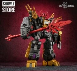 Iron Factory IF EX-18D LordScorpion Dark Version -Action Figures Store 5b31fef60f