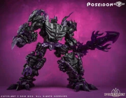 TFC Toys P01B-06B Poseidon Set Of 6 Figures Unactivate Limited Edition -Action Figures Store 5b3ab2ae40