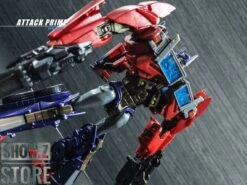 APC Toys APC-001 Attack Prime Optimus Prime Japan New Version 13 APC Toys APC-001 Attack Prime Optimus Prime Japan New Version -Action Figures Store 5b7c44db31