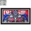 ChenFu Studio Transformers: Age Of Extinction Optimus Prime 3D Wall Art Decoration Picture -Action Figures Store 5b8a6c8d4e