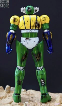 King Arts Diecast Scene Series DFS075 Steel Jeeg Battle Damaged Version 26 King Arts Diecast Scene Series DFS075 Steel Jeeg Battle Damaged Version -Action Figures Store 5c5e6fded7