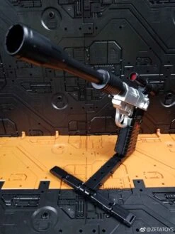 Zeta Toys EX-02 MP36 Megatron 9 Zeta Toys EX-02 MP36 Megatron -Action Figures Store 5c93e4ac01