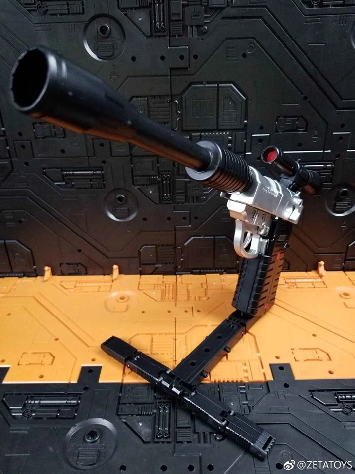 Zeta Toys EX-02 MP36 Megatron 5 Zeta Toys EX-02 MP36 Megatron - Image 3