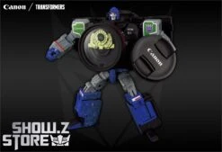 Takara Tomy & Canon Decepticon Refraktor EOS R5 24 Takara Tomy & Canon Decepticon Refraktor EOS R5 -Action Figures Store 5ca92020fe