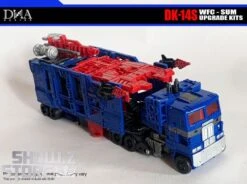 DNA Design DK-14S Upgrade Kits For WFC Kingdom Ultra Magnus -Action Figures Store 5cf22363af
