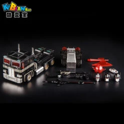 KuBianBao KBB MP10V-B OP Black Version MP-10V -Action Figures Store 5d5ad239e1