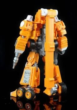 MakeToys MT MTRM-05 Wrestle Grapple -Action Figures Store 5d6a3b0adb