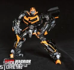 4th Party WW-01B Wasp Warrior MPM03 Bumblebee Black Version 13 4th Party WW-01B Wasp Warrior MPM03 Bumblebee Black Version -Action Figures Store 5d7ba50d2a
