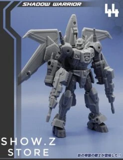 MechFansToys MF-44 Shadow Warrior -Action Figures Store 5d84eaa15b