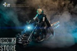 GameToys GT-002C 1/6 Cloud & Hardy Daytona Deluxe Version 17 GameToys GT-002C 1/6 Cloud & Hardy Daytona Deluxe Version -Action Figures Store 5dc2a1729a