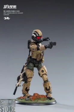 JoyToy Source 1/18 09th Legion Mecha Cavalry Company Set Of 3 -Action Figures Store 5de38db82a