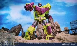 Magic Square MS-B41 Excavator Scavenger & MS-B42 Bulldozer Bonecrusher Set Of 2 26 Magic Square MS-B41 Excavator Scavenger & MS-B42 Bulldozer Bonecrusher Set Of 2 -Action Figures Store 5e8cb00e86