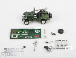 4th Party Transformers G1 Hound -Action Figures Store 5eabdd533c