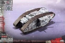 Toyworld TW-FS01SG Bulldog German Snow Camo Version -Action Figures Store 5f00449e43