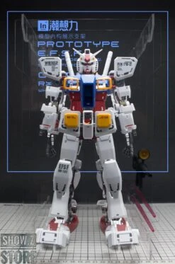 Inforce RX-78-2 Gundam Internal Structure Showcase Display -Action Figures Store 5fb2824d57