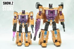 [No Box] Jinbao Oversized Bruticus/Warbotron -Action Figures Store 5fccd25841