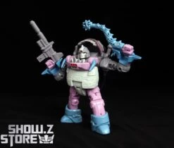 4th Party SM-01 SS86 Sharkticons Oversized Version Set Of 3 -Action Figures Store 5ffafa58cf