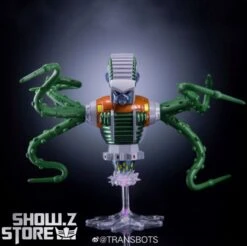 X-Transbots MX-19A Le Poulpe Quintesson Inquisitors -Action Figures Store 603ba9fad4