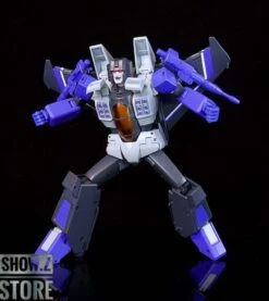 Takara Tomy Masterpiece MP-52+SW Skywarp -Action Figures Store 6053d599db