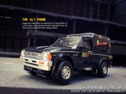 XTransbots MX-VIII MX-8 Aegis Trailbreaker 25 XTransbots MX-VIII MX-8 Aegis Trailbreaker -Action Figures Store 606e8c10f3