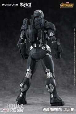 Eastern Model 1/9 Iron Man Mark 4 War Machine Model Kit Reissue -Action Figures Store 608ef69279