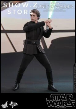 Hot Toys HT 1/6 Luke Skywalker MMS517 Star Wars: Return Of The Jedi Deluxe Version 19 Hot Toys HT 1/6 Luke Skywalker MMS517 Star Wars: Return Of The Jedi Deluxe Version -Action Figures Store 60c9ffcd50