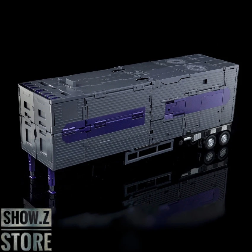 X-Transbots MX-12BT Trailer For MX-12T Gravestone Motormaster Youth Version 3 X-Transbots MX-12BT Trailer For MX-12T Gravestone Motormaster Youth Version