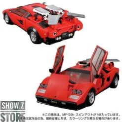 Takara Tomy Masterpiece MP-39+ Spinout 17 Takara Tomy Masterpiece MP-39+ Spinout -Action Figures Store 61de322c29