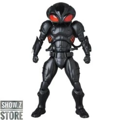 MAFEX No.111 Black Manta -Action Figures Store 6206849e0b