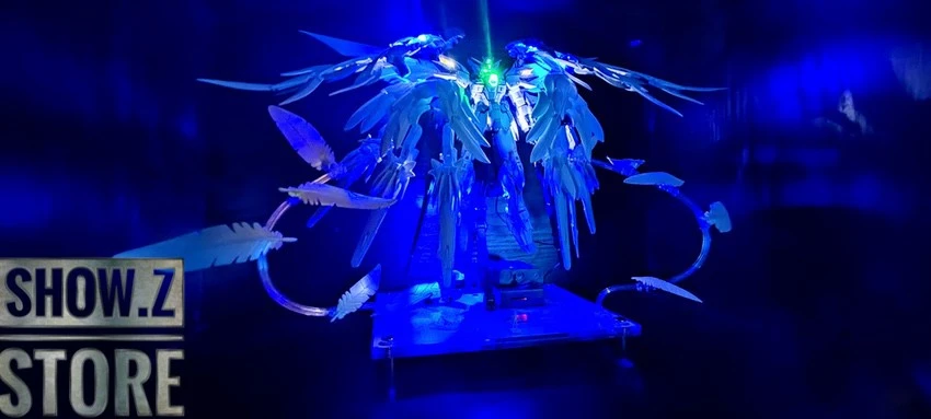Kosmos LED Units For 1/100 XXXG-00W0 Wing Gundam Zero (EW) Ver. Ka 10 Kosmos LED Units For 1/100 XXXG-00W0 Wing Gundam Zero (EW) Ver. Ka - Image 8