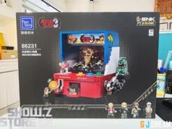 Pantasy 86231 Metal Slug Neogeo Arcade Building Blocks -Action Figures Store 62f079587e